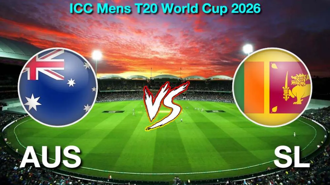 AUS बनाम SL T20 WC मैच 30, लाइव स्ट्रीमिंग और टेलीकास्ट, 16 फरवरी, 2026 कैसे देखें