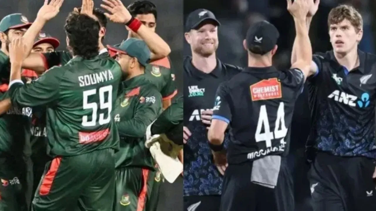 BAN vs NZ 1st ODI, लाइव स्ट्रीमिंग और टेलीकास्ट कैसे देखें, 17 अप्रैल 2026
