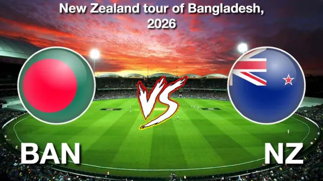 How to Watch BAN vs NZ