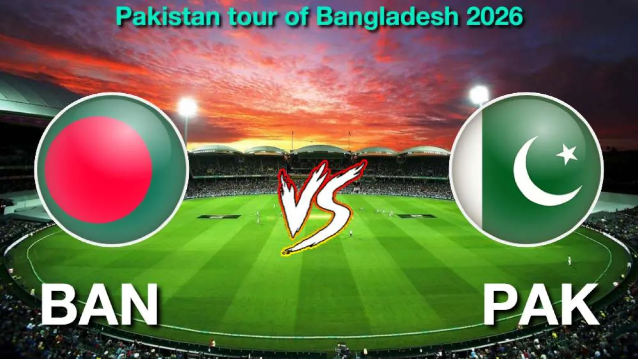 BAN vs PAK 2nd ODI मैच, लाइव स्ट्रीमिंग और टेलीकास्ट कैसे देखें, मार्च 13, 2026