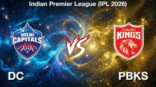 How to Watch DC vs PBKS IPL Match 35, Live Streaming and Telecast, 25 Apr 2026