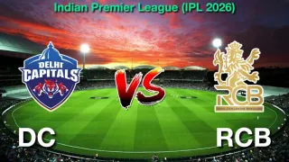 How to Watch DC vs RCB IPL Match 39, Live Streaming and Telecast, 27 Apr 2026