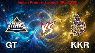 How to Watch GT vs KKR IPL Match 25, Live Streaming and Telecast, 17th Apr 2026