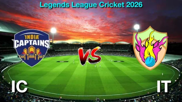 How to Watch IC vs IT