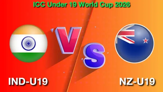 How to Watch IND U19 vs