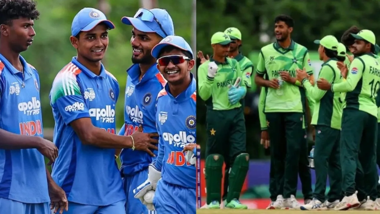 IND U19 vs PAK U19 मैच, लाइव स्ट्रीमिंग और टेलीकास्ट कैसे देखें, 1 फरवरी, 2026