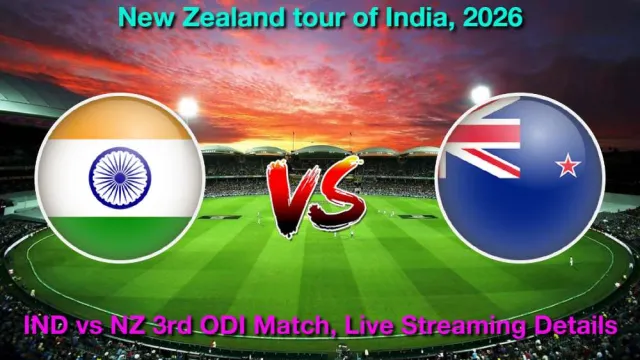 How to Watch IND vs NZ