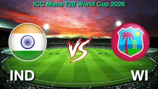 How to Watch IND vs WI Super 8, Match, Live Streaming and Telecast, Mar 1st, 2026