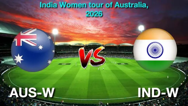 How to Watch IND-W vs AUS-W