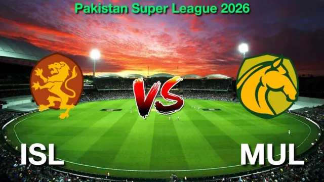 How to Watch ISL vs MUL
