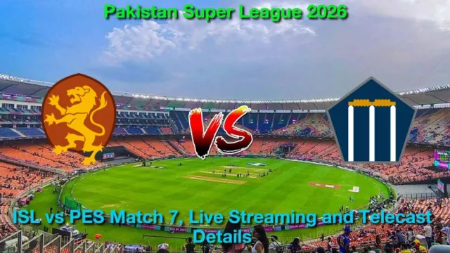 How to Watch ISL vs PES