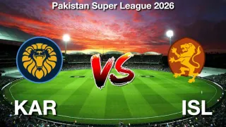 How to Watch KAR vs ISL PSL Match 25, Live Streaming and Telecast, Apr 16, 2026