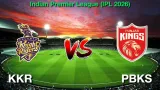 How to Watch KKR vs PBKS IPL Match 12, Live Streaming and Telecast, 6th Apr 2026
