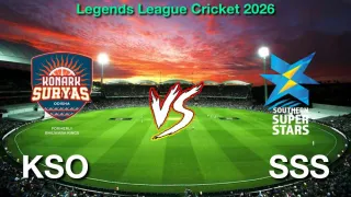 How to Watch KSO vs SSS LLC Match, Live Streaming and Telecast, Mar 23, 2026