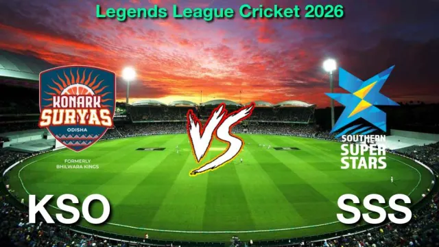 How to Watch KSO vs SSS