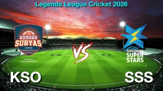 How to Watch KSO vs SSS Match 3, Live Streaming and Telecast, Mar 13th, 2026