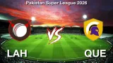 How to Watch LAH vs QUE PSL Match 30, Live Streaming and Telecast, Apr 21, 2026