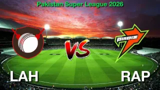 How to Watch LAH vs RAP PSL Match 27, Live Streaming and Telecast, Apr 18, 2026