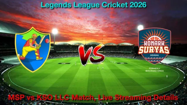 How to Watch MSP vs KSO