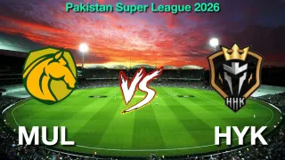 How to Watch MUL vs HYK Eliminator 1 Match, Live Streaming and Telecast, Apr 29, 2026