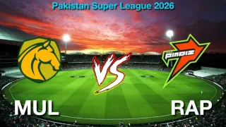 How to Watch MUL vs RAP PSL Match 14, Live Streaming and Telecast, Apr 6th, 2026