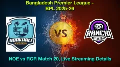 How to Watch Noakhali vs Picture
