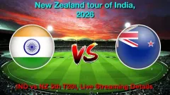 How to Watch NZ vs Picture