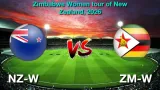 How to Watch NZ-W vs ZIM-W 2nd T20 Match, Live Streaming and Telecast, February 27, 2026