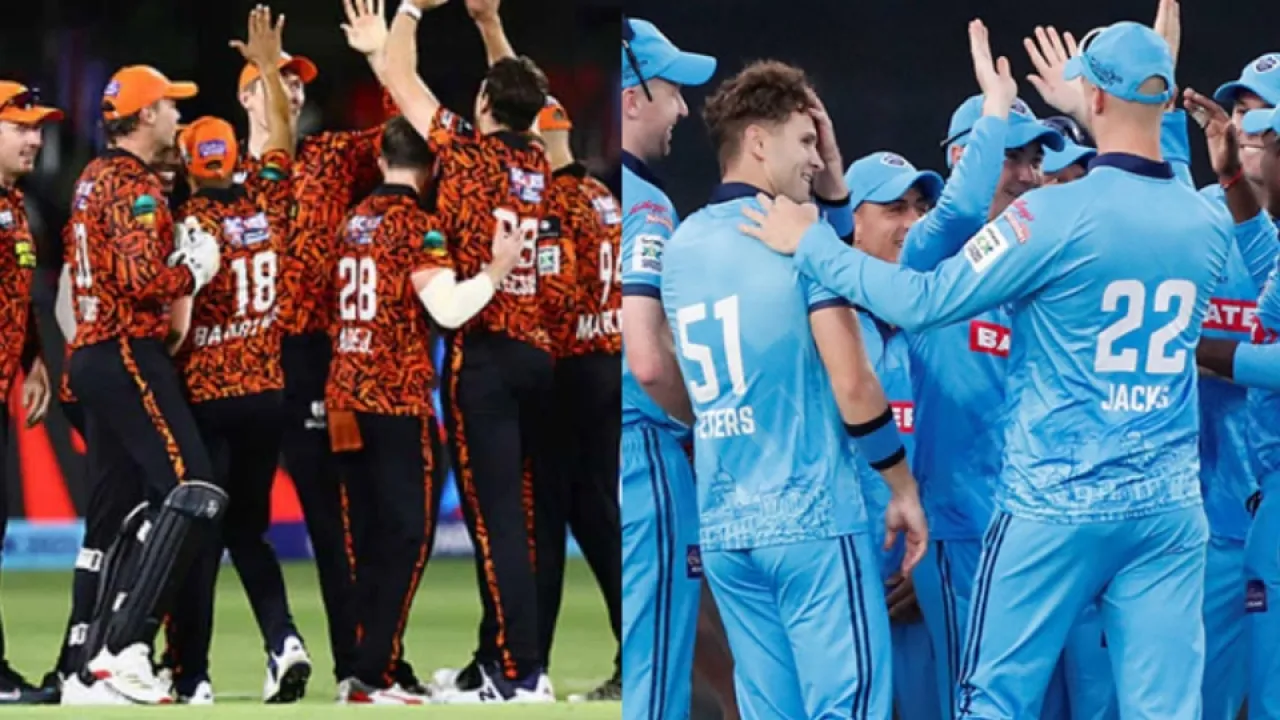 How to Watch PC vs SEC Match 14, Live Streaming and Telecast, January 5, 2025 in Hindi