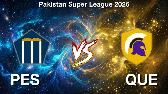 How to Watch PES vs QUE