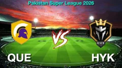 How to Watch QUE vs Picture