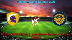 How to Watch QUE vs Picture