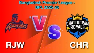 How to Watch Rajshahi vs Chattogram Qualifier 1, Live Streaming and Telecast, Jan 20, 2026