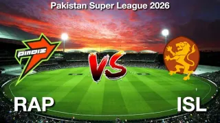 How to Watch RAP vs ISL PSL Match 12, Live Streaming and Telecast, Apr 4th, 2026