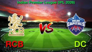 How to Watch RCB vs DC IPL Match 26, Live Streaming and Telecast, 18th Apr 2026
