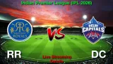 How to Watch RR vs DC IPL Match 43rd, Live Streaming and Telecast, 1 May 2026