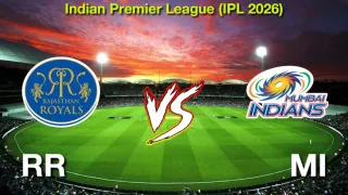 How to Watch RR vs MI IPL Match 13, Live Streaming and Telecast, 7th Apr 2026