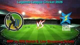 How to Watch RRP vs SSS Match 8, Live Streaming and Telecast, Mar 17th, 2026