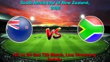 How to Watch SA vs NZ 2nd T20 Match, Live Streaming and Telecast, Mar 17th, 2026