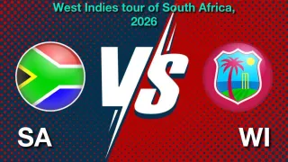 How to Watch SA vs WI 1st T20, Live Streaming and Telecast, January 27, 2026