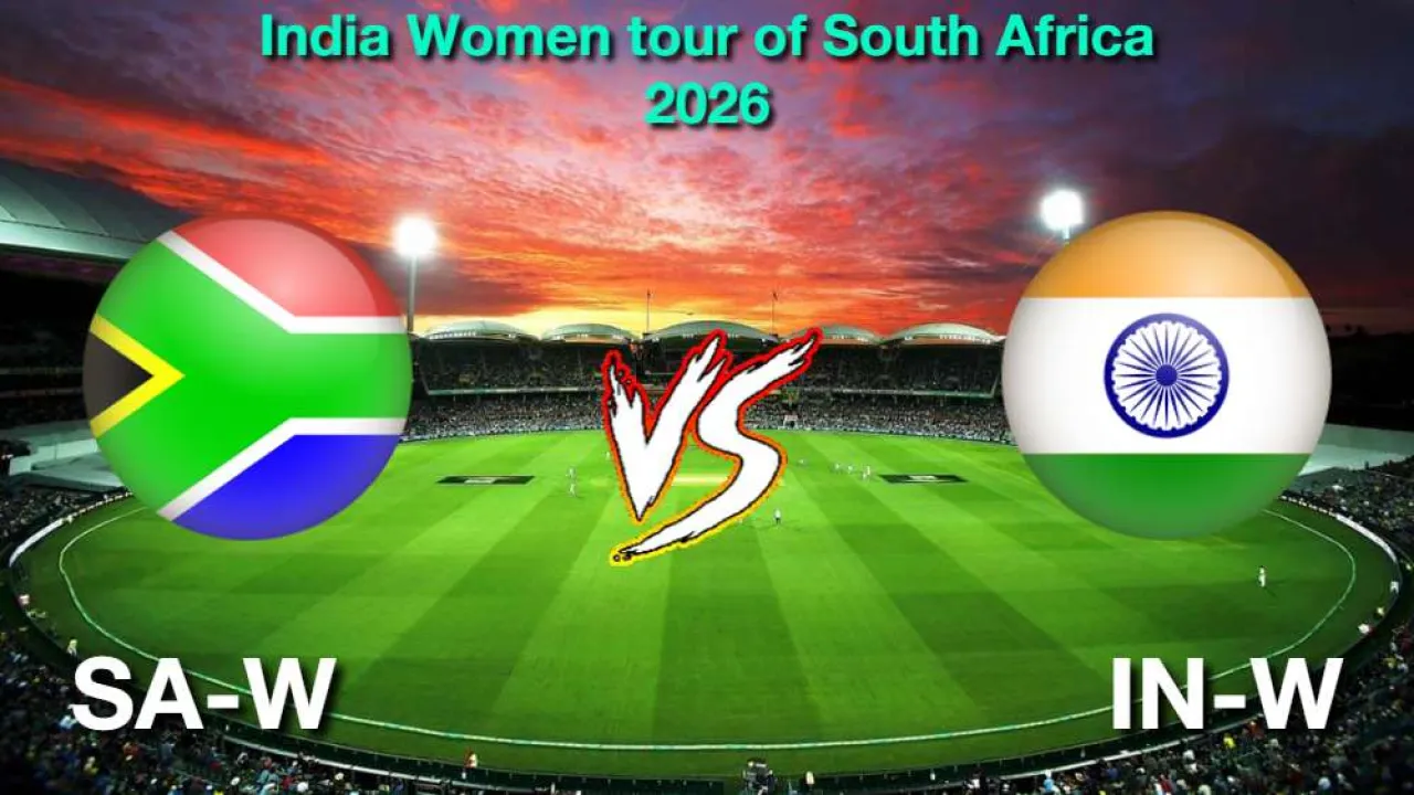 SA-W बनाम IND-W 5th T20 मैच, लाइव स्ट्रीमिंग और टेलीकास्ट कैसे देखें, 27 अप्रैल, 2026