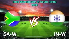 How to Watch SA-W vs IND-W 5th T20 Match, Live Streaming and Telecast, Apr 27th, 2026