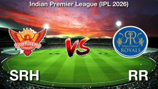 How to Watch SRH vs RR IPL Match 21, Live Streaming and Telecast, 13th Apr 2026