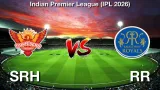 How to Watch SRH vs RR IPL Match 21, Live Streaming and Telecast, 13th Apr 2026