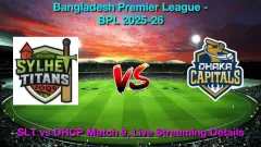 How to Watch Sylhet vs Picture