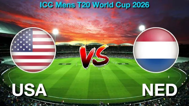 How to Watch USA vs NED