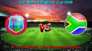 How to Watch WI vs SA Super 8, Match, Live Streaming and Telecast, Feb 26, 2026
