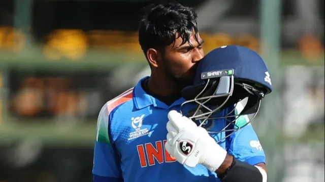 ICC U19 World Cup: India defeated