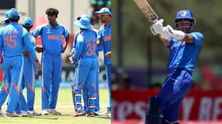 IND vs AFG U19, 5 Runs Penalty: Under which rule were the penalty runs awarded?