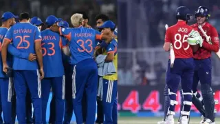 IND vs ENG Semi-Final: Indian batsmen became six-hitting machines in the semi-finals